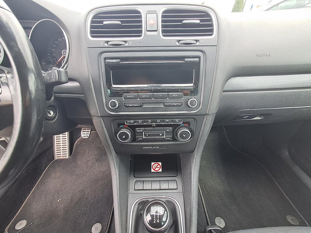 Volkswagen Golf 1.6TDI 
