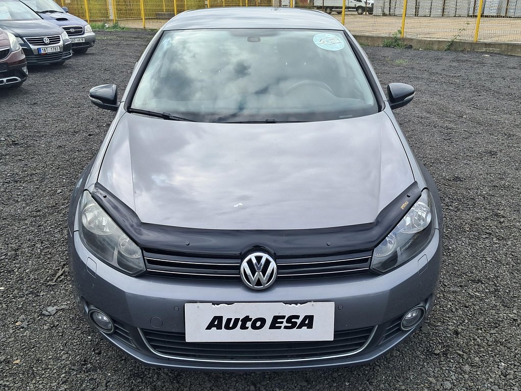Volkswagen Golf 1.6TDI 