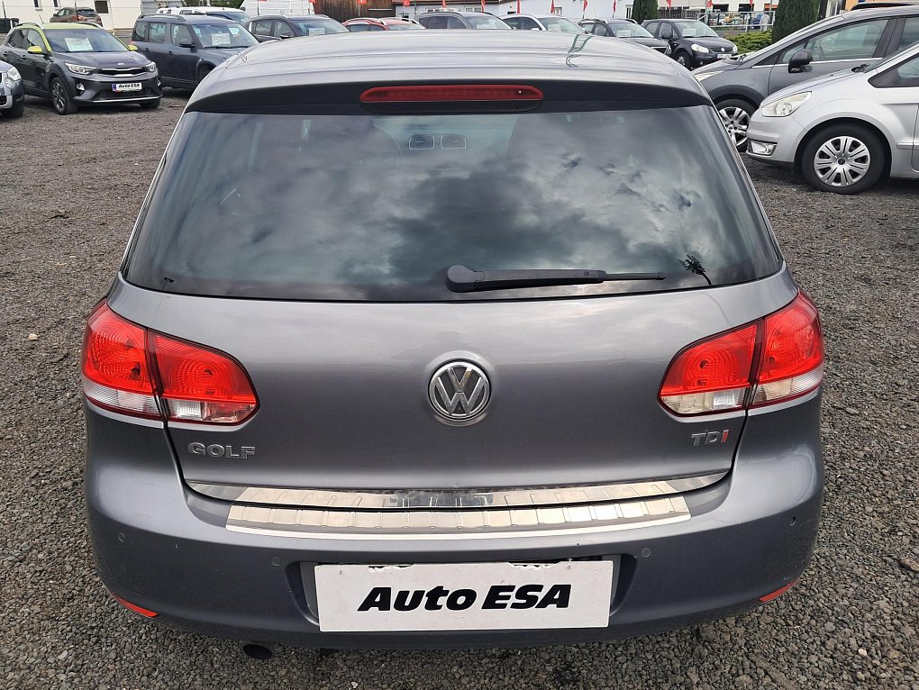 Volkswagen Golf 1.6TDI 