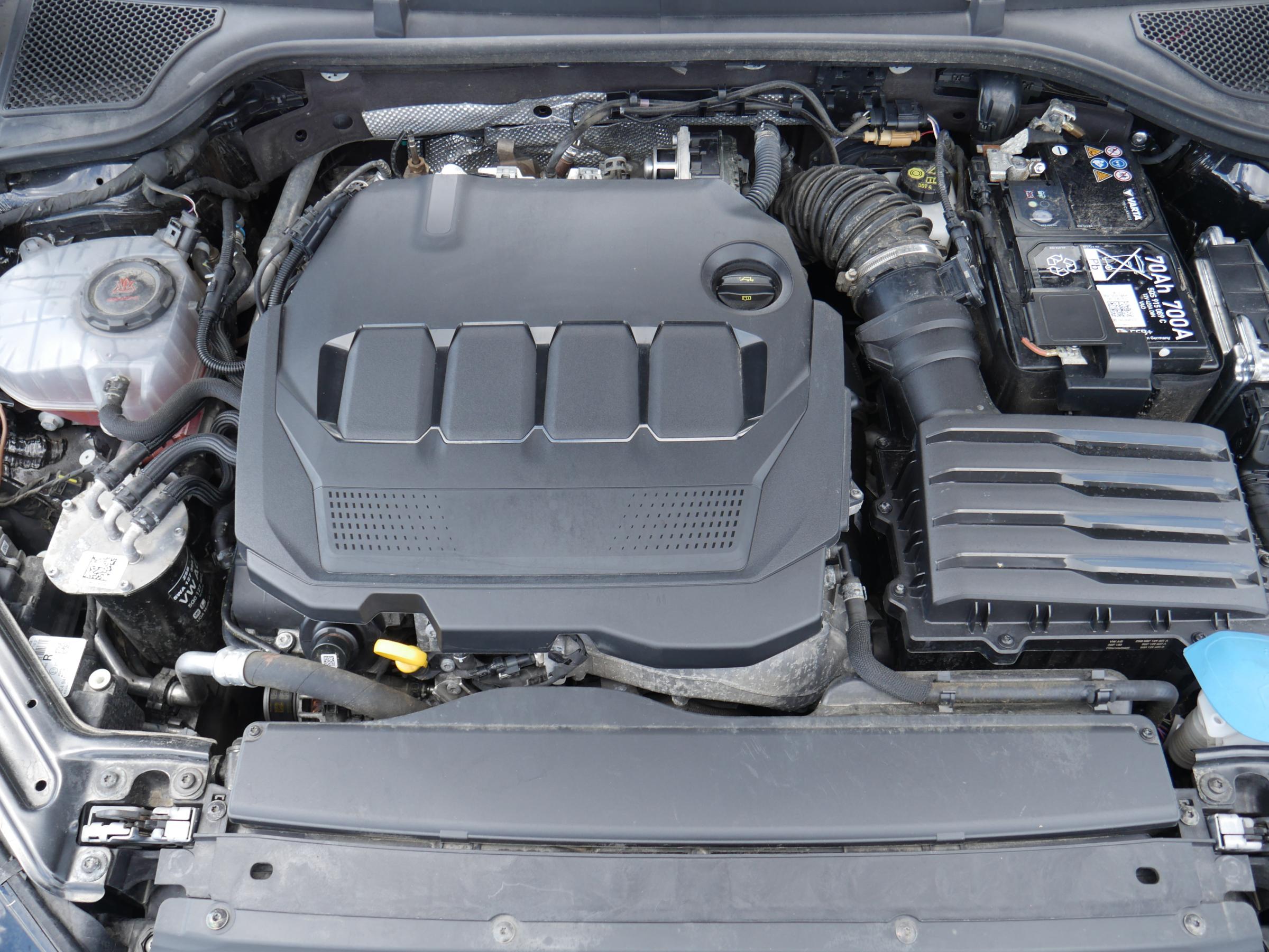 Škoda Octavia IV, 2024 - pohled č. 7