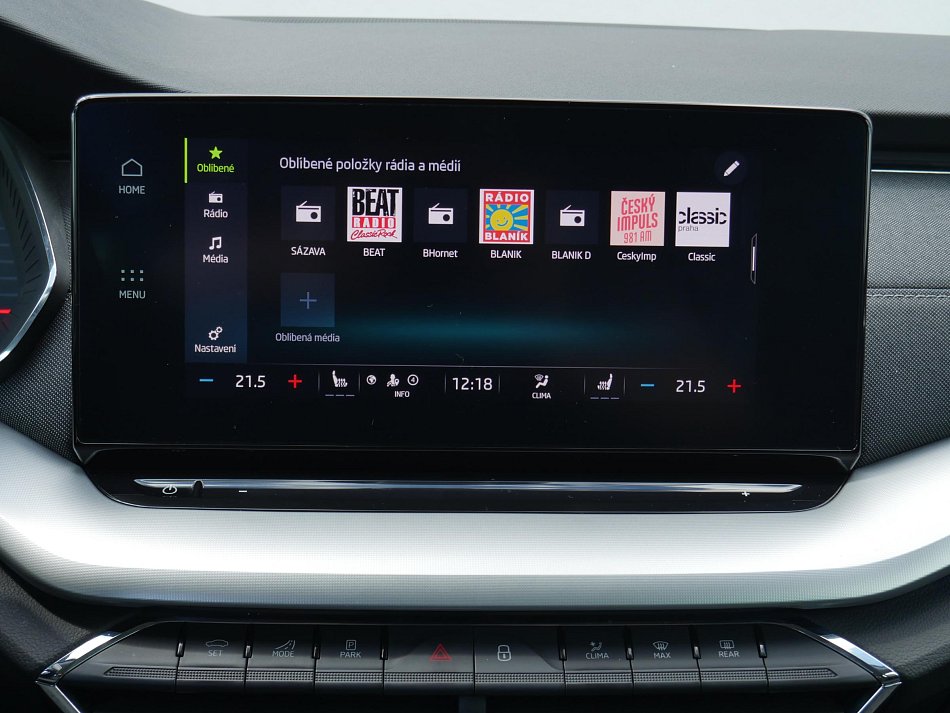 Škoda Octavia IV 2.0 TDi Style