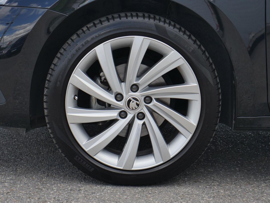 Škoda Octavia IV 2.0 TDi Style