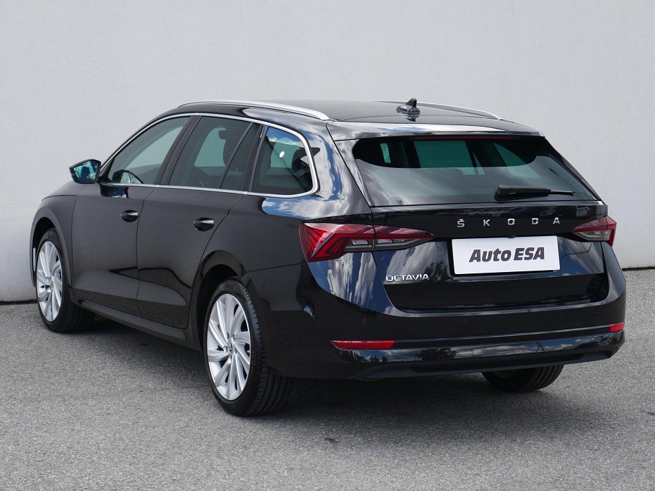 Škoda Octavia IV 2.0 TDi Style