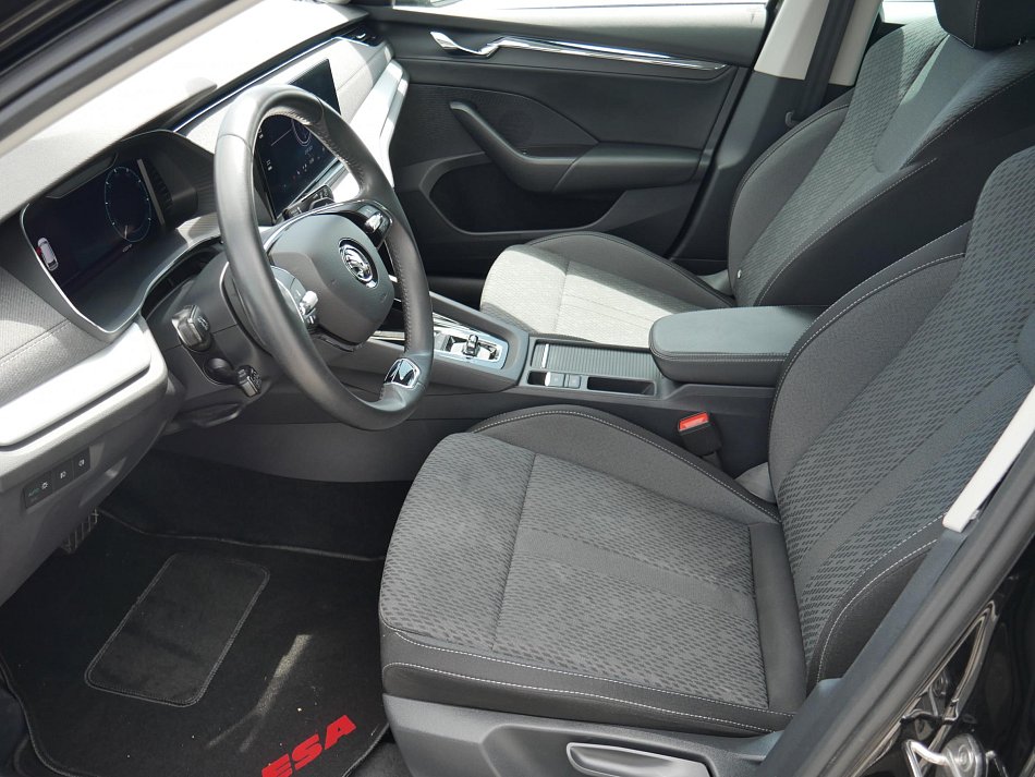 Škoda Octavia IV 2.0 TDi Style