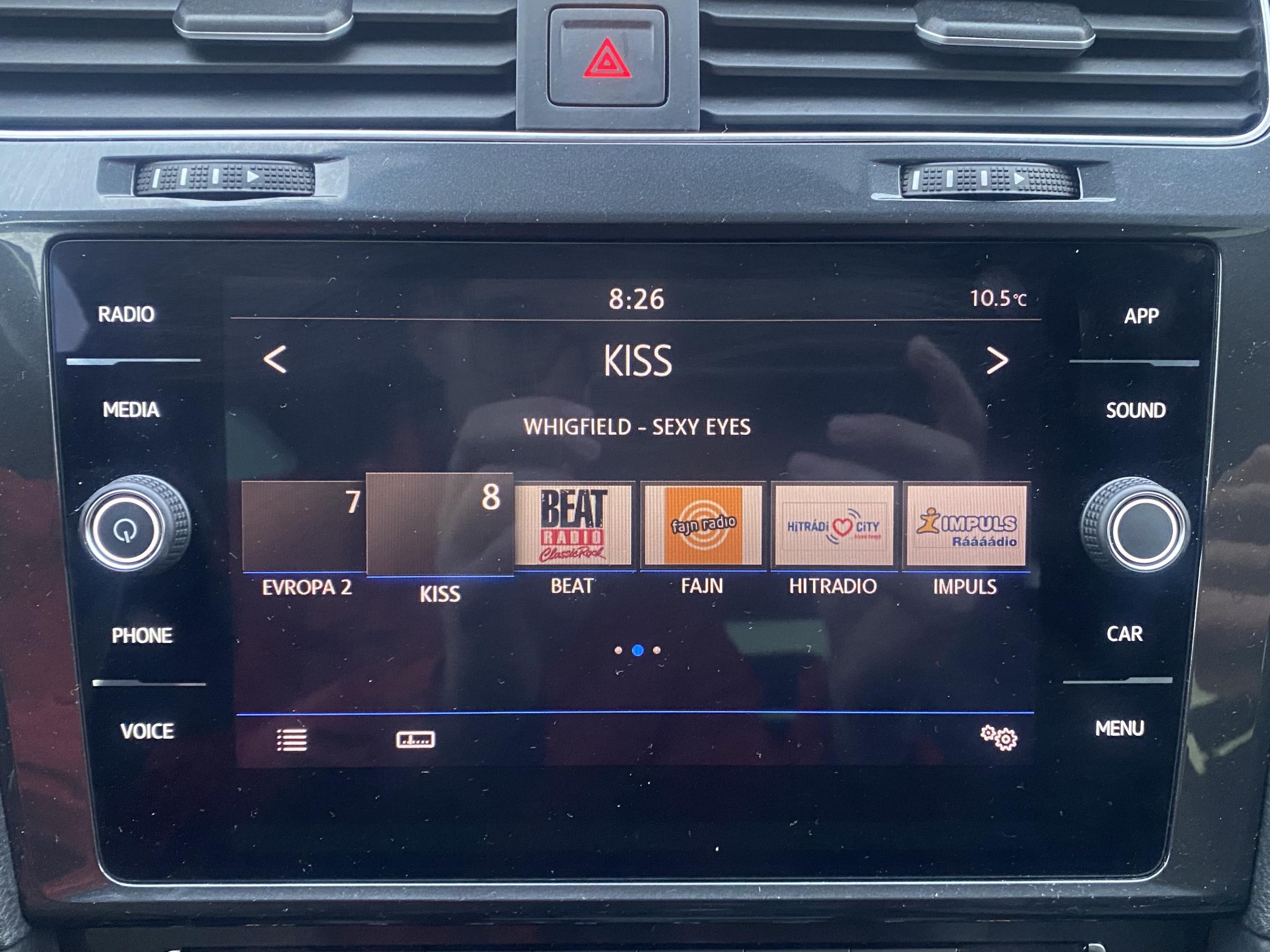 Volkswagen Golf, 2019 - pohled č. 14