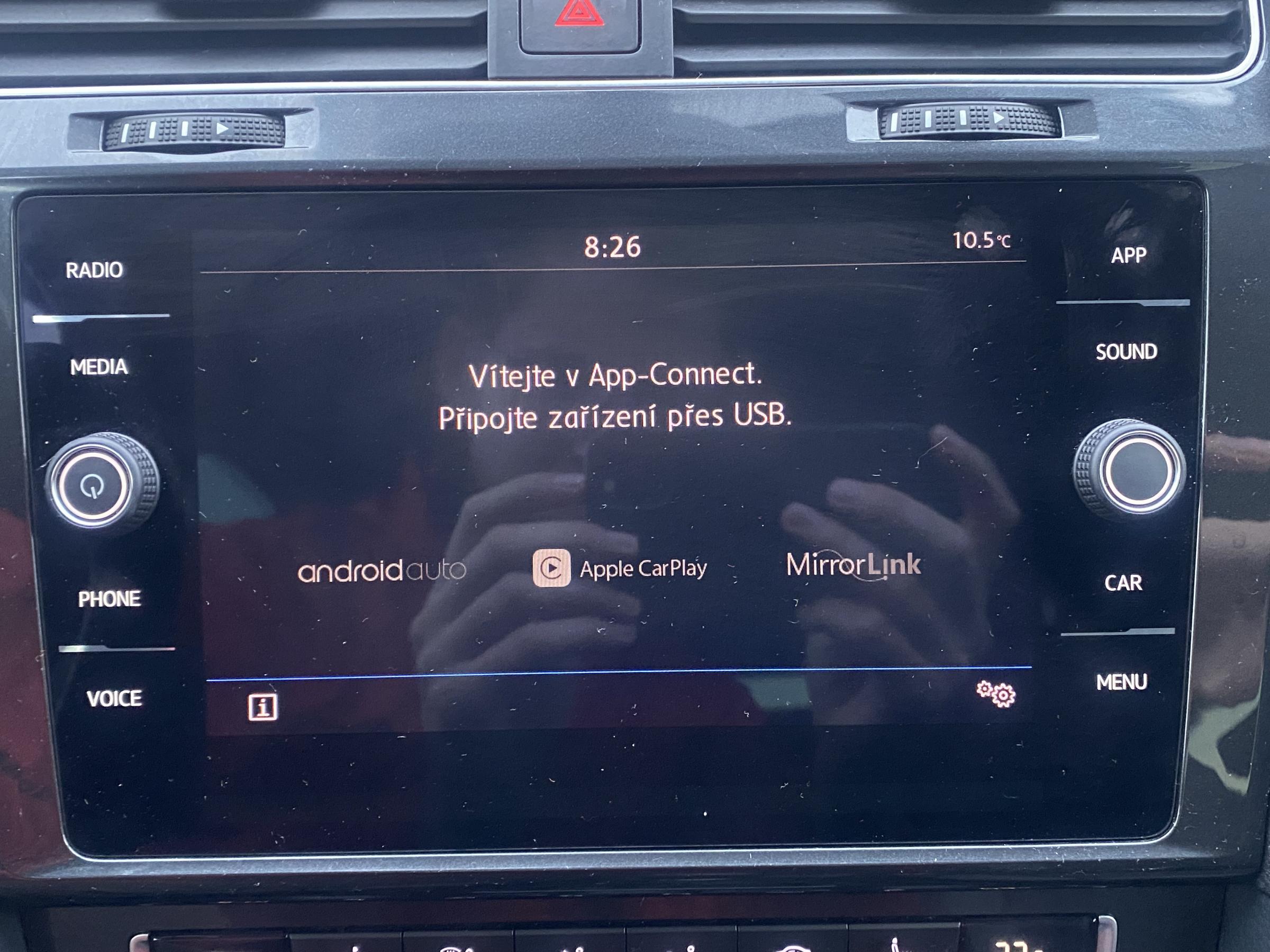 Volkswagen Golf, 2019 - pohled č. 15