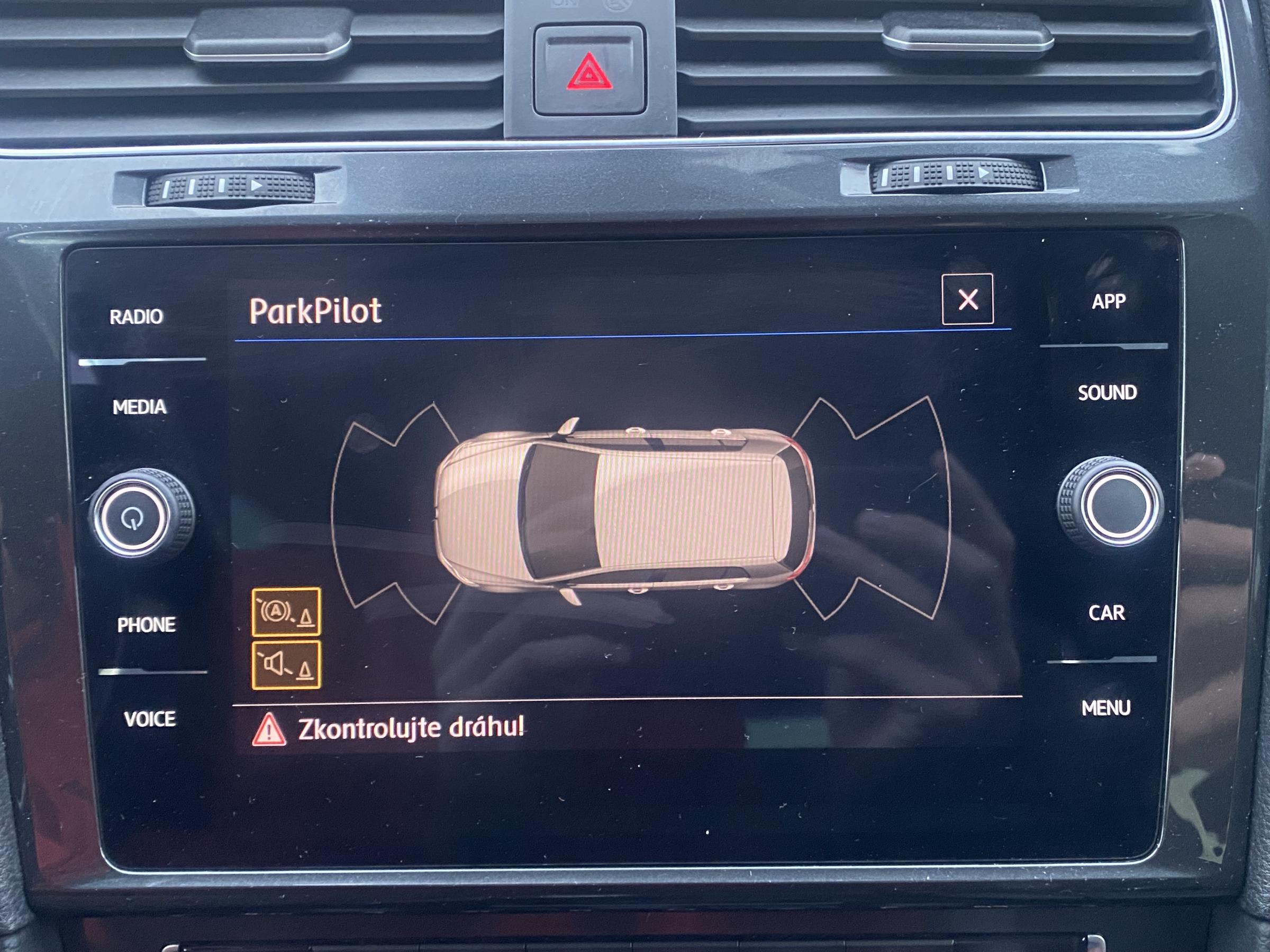 Volkswagen Golf, 2019 - pohled č. 16