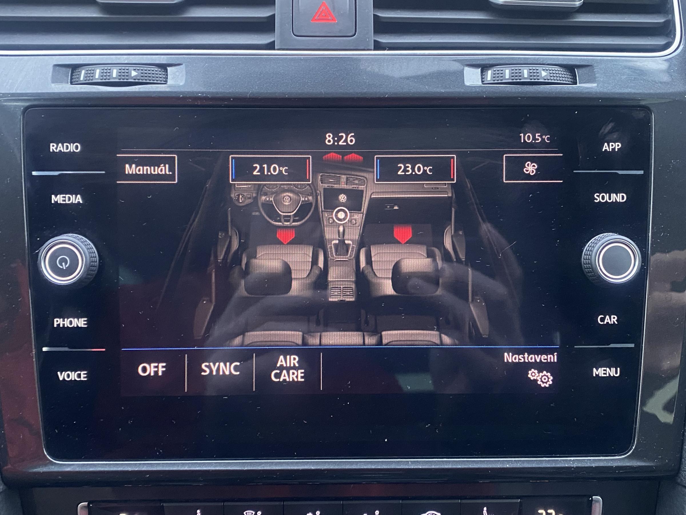 Volkswagen Golf, 2019 - pohled č. 17