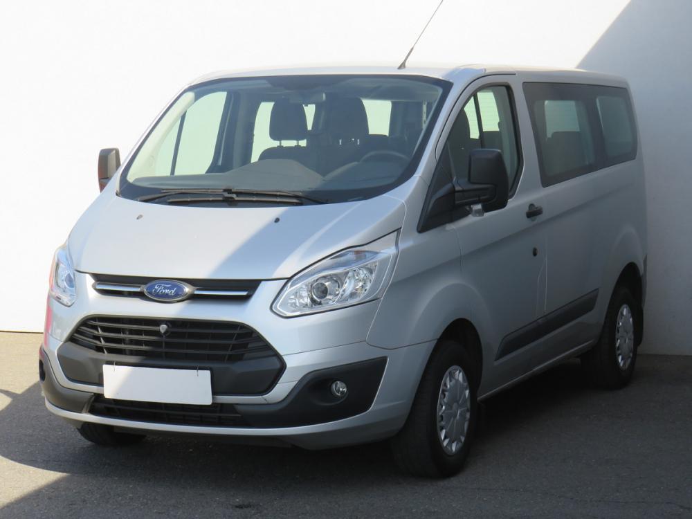 Ford Transit Custom, 2015 - pohled č. 3
