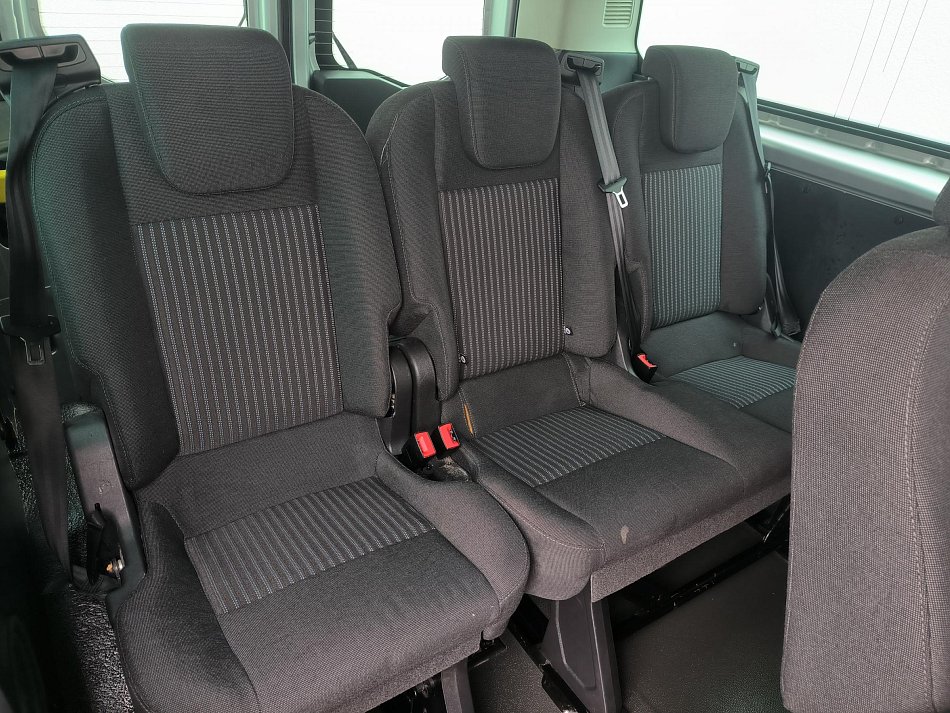 Ford Transit Custom 2.2TDCi Trend L2 9míst