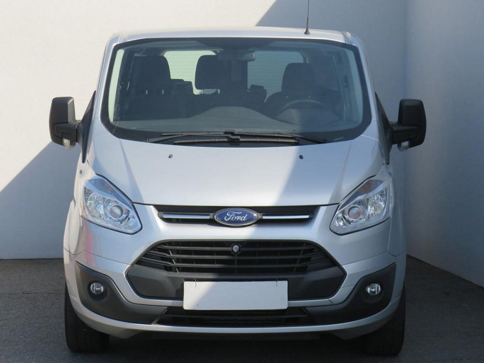 Ford Transit Custom 2.2TDCi Trend L2 9míst