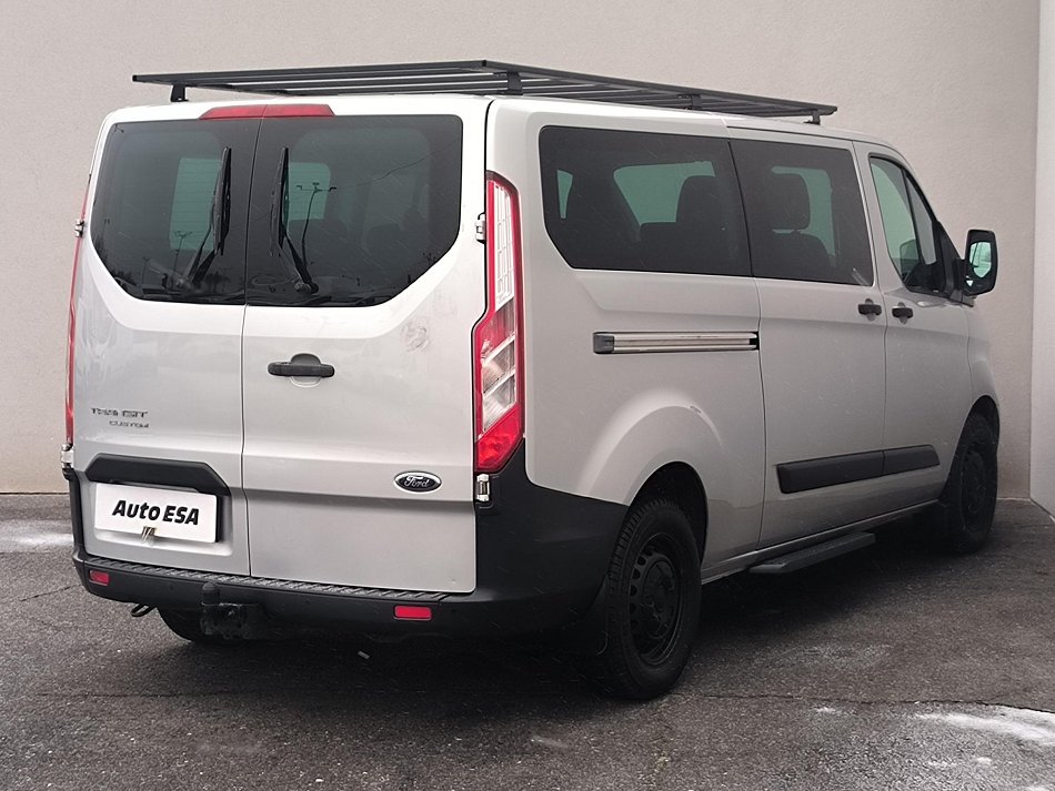 Ford Transit Custom 2.2TDCi Trend L2 9míst