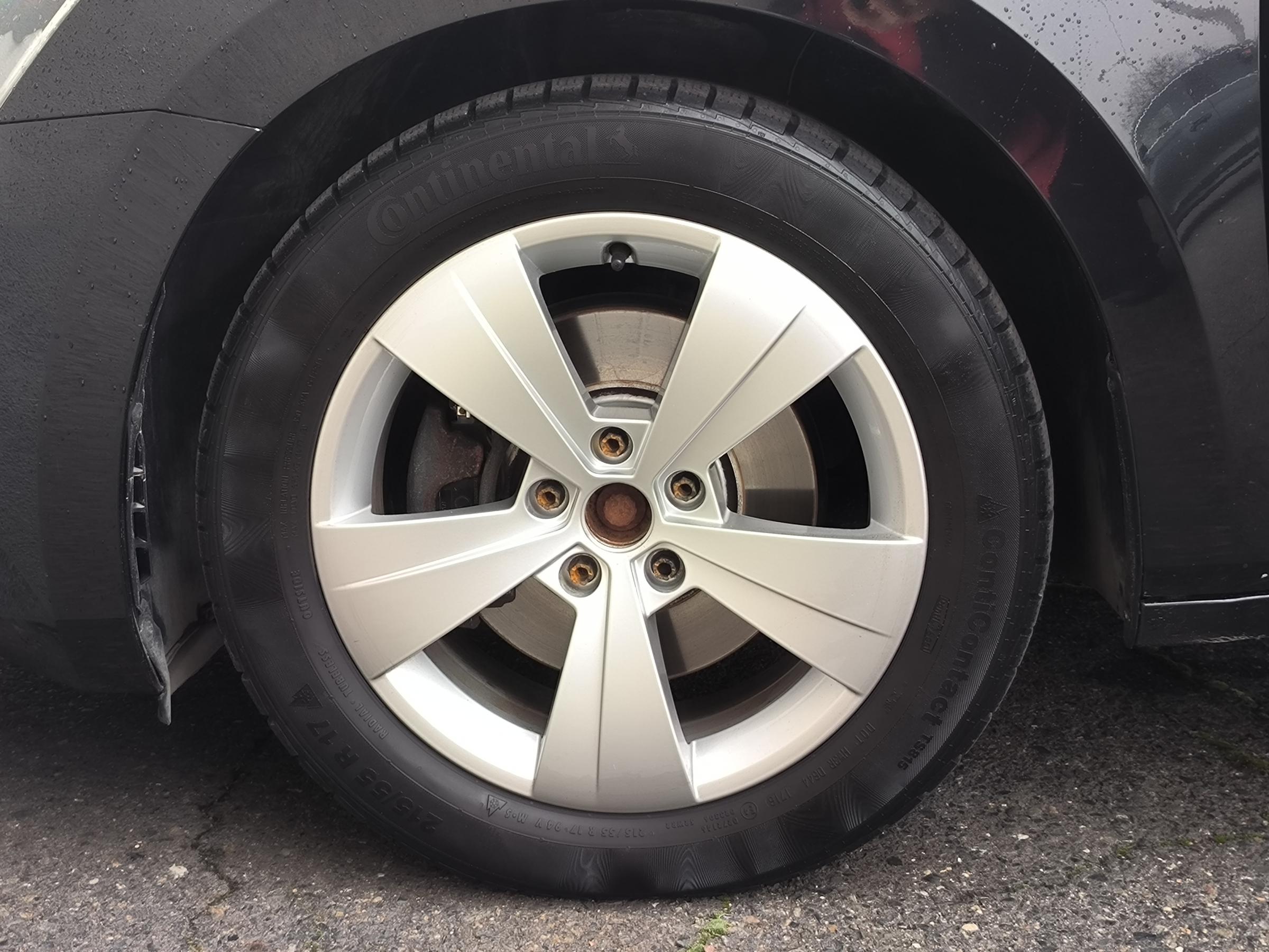 Škoda Superb III, 2016 - pohled č. 27