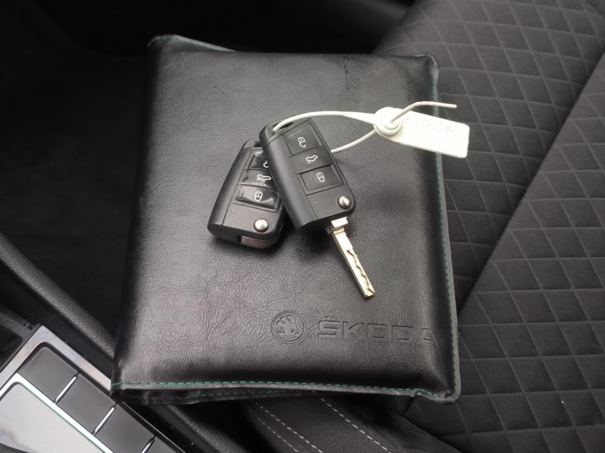 Škoda Superb III, 2016 - pohled č. 28