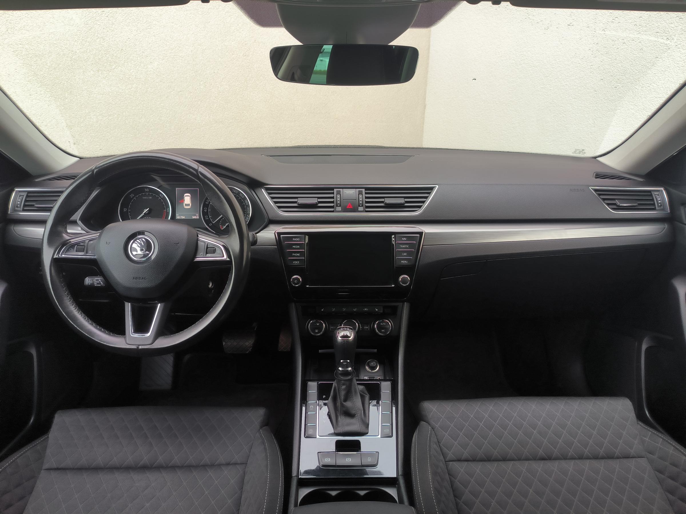 Škoda Superb III, 2016 - pohled č. 8