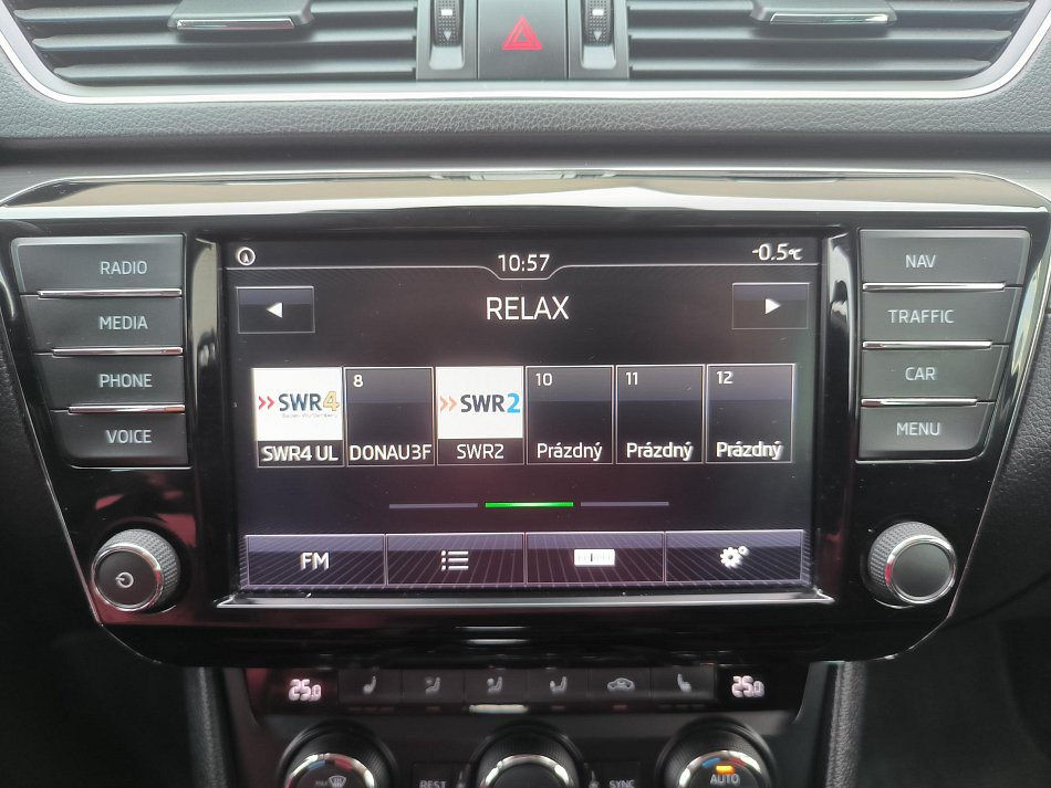 Škoda Superb III 2.0 TDi Style 4x4