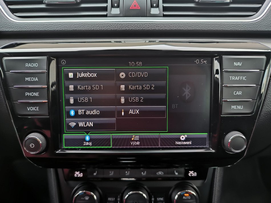 Škoda Superb III 2.0 TDi Style 4x4