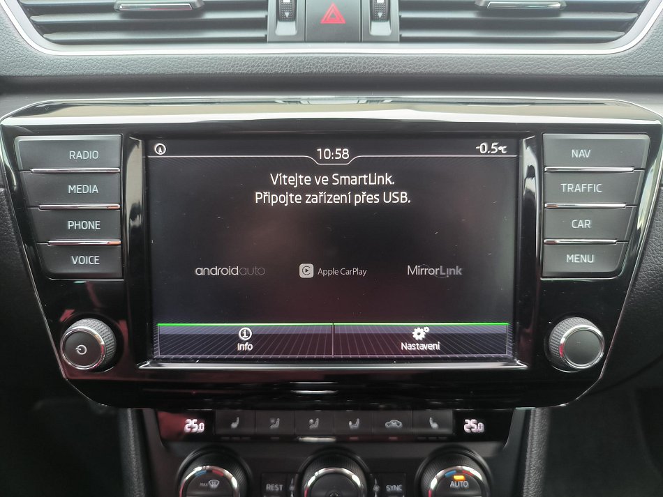 Škoda Superb III 2.0 TDi Style 4x4