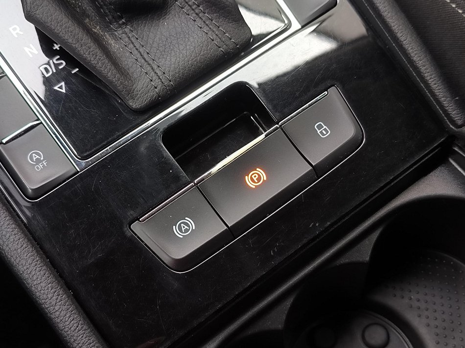 Škoda Superb III 2.0 TDi Style 4x4