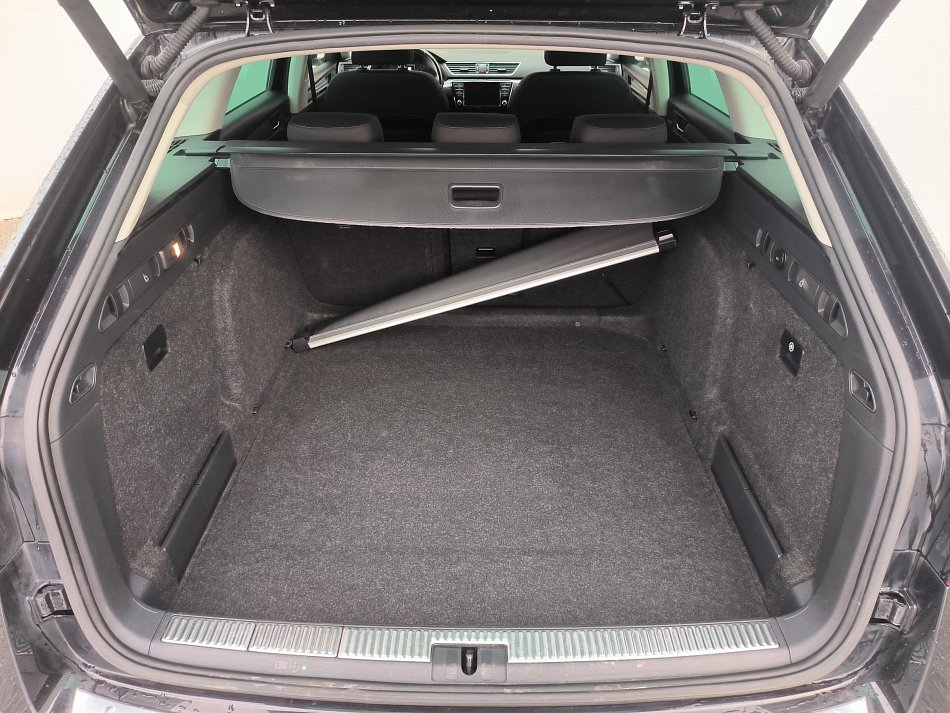 Škoda Superb III 2.0 TDi Style 4x4