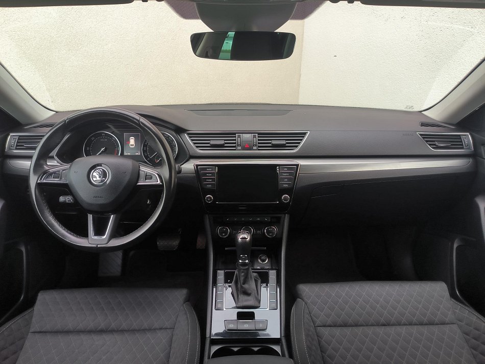 Škoda Superb III 2.0 TDi Style 4x4