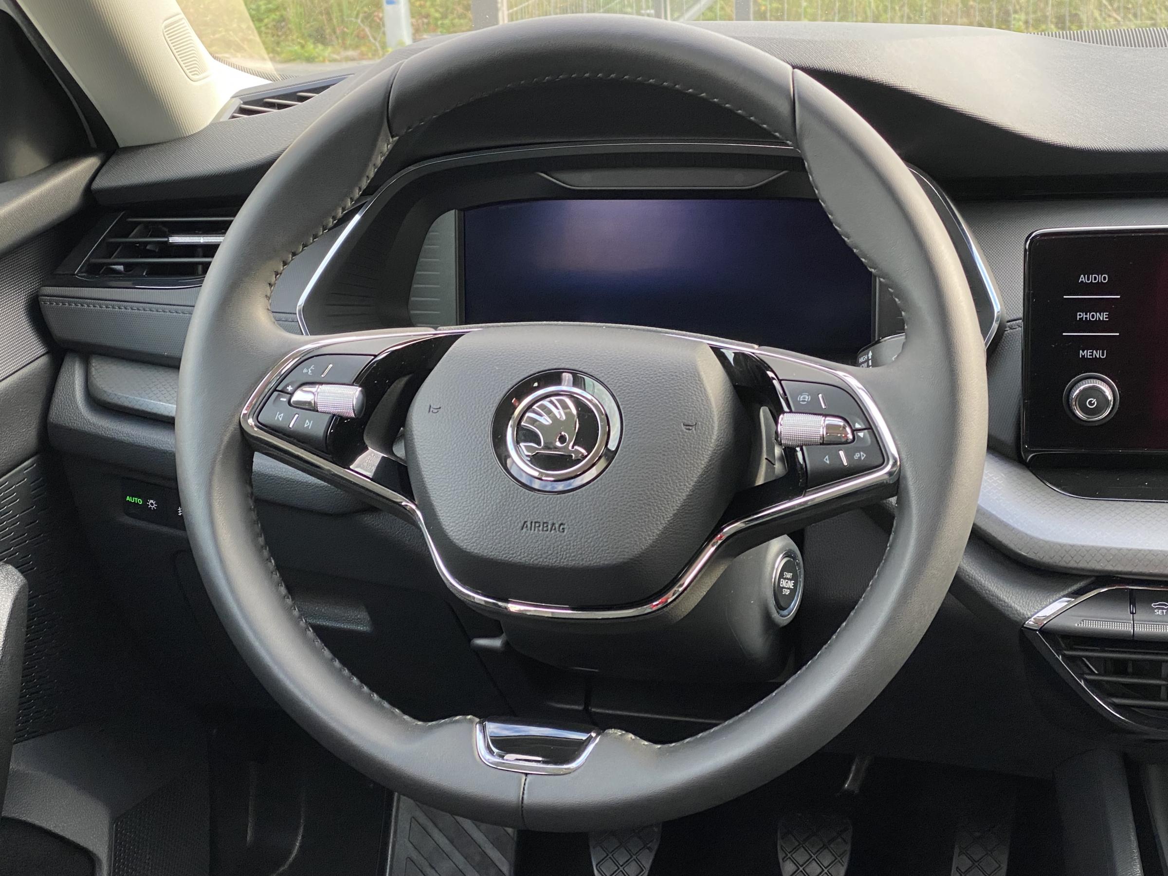 Škoda Octavia IV, 2024 - pohled č. 14