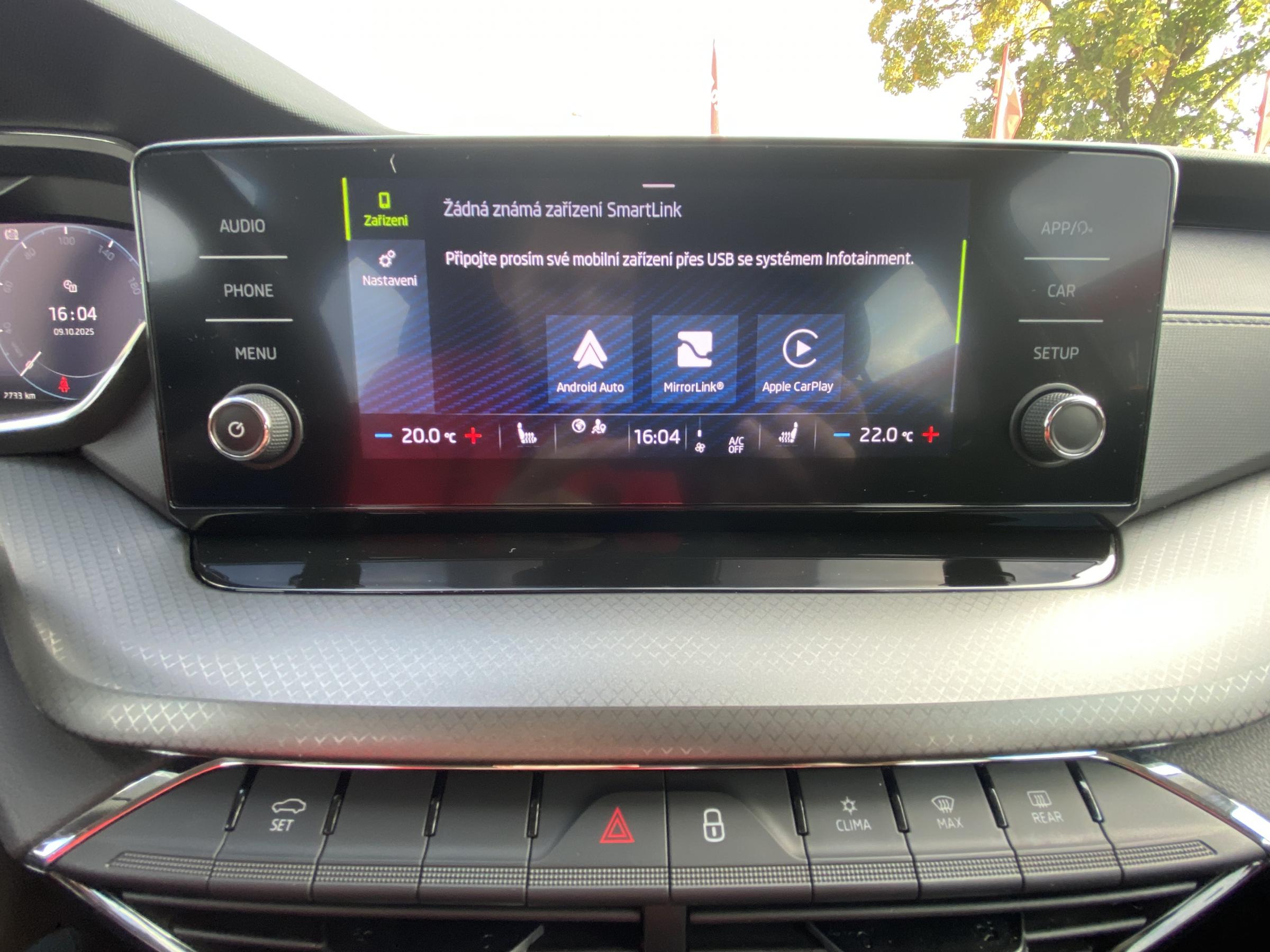 Škoda Octavia IV, 2024 - pohled č. 16