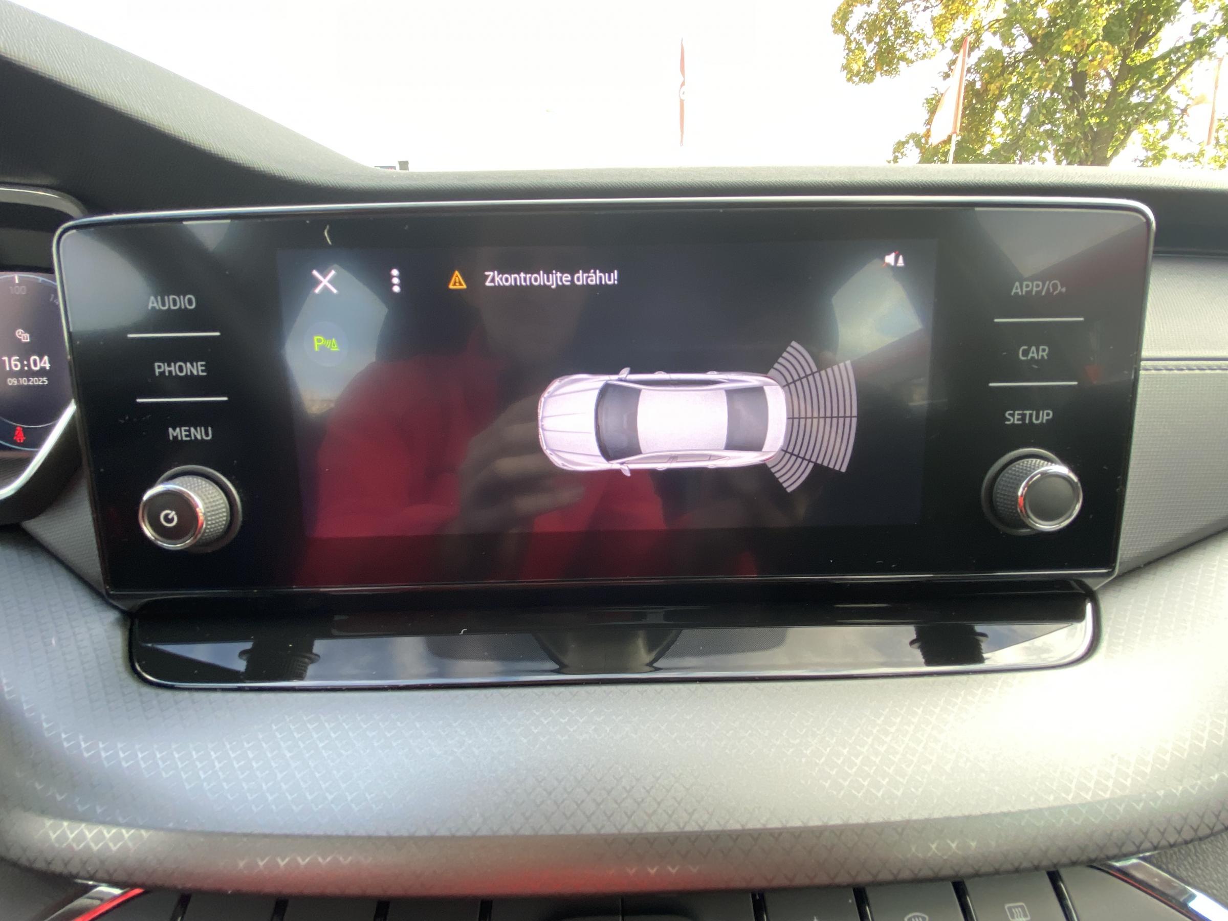 Škoda Octavia IV, 2024 - pohled č. 17