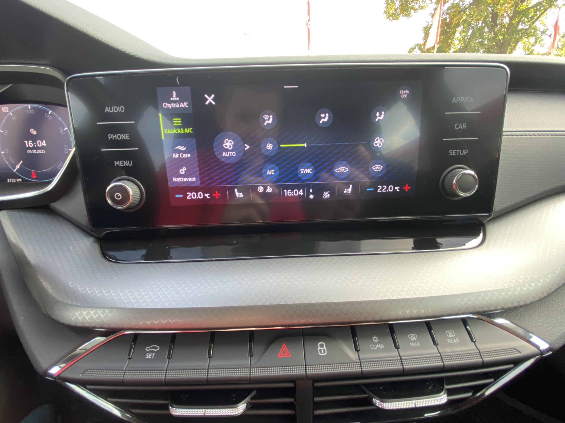 Škoda Octavia IV, 2024 - pohled č. 18