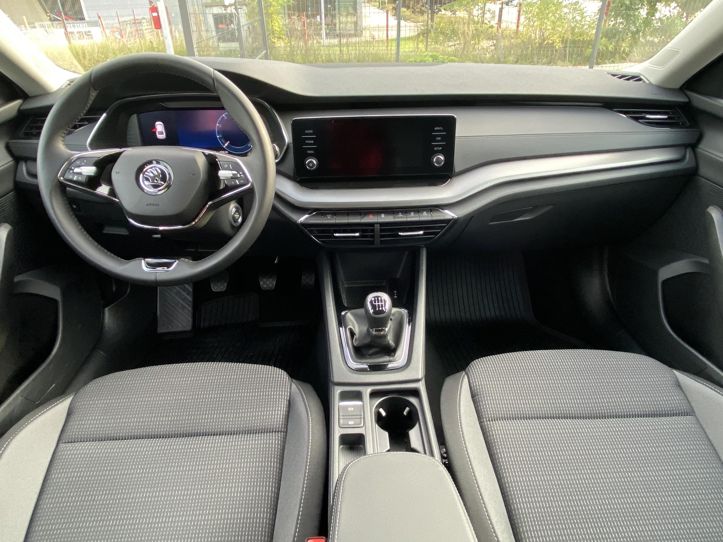 Škoda Octavia IV, 2024 - pohled č. 8