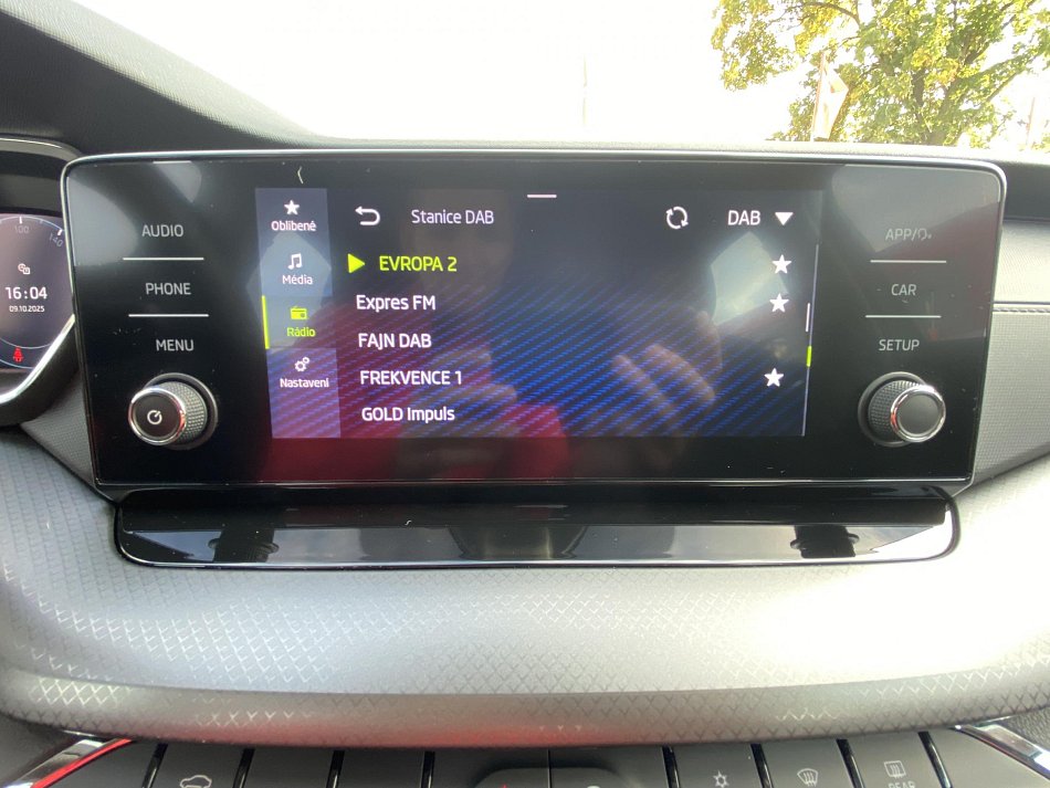 Škoda Octavia IV 1.5TSi Ambition