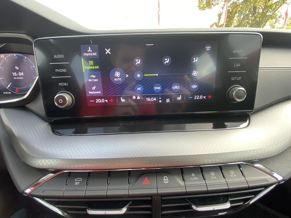 Škoda Octavia IV 1.5TSi Ambition