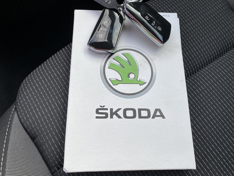 Škoda Octavia IV 1.5TSi Ambition