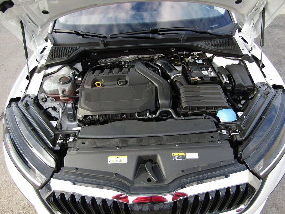 Škoda Octavia IV 1.5TSi Ambition