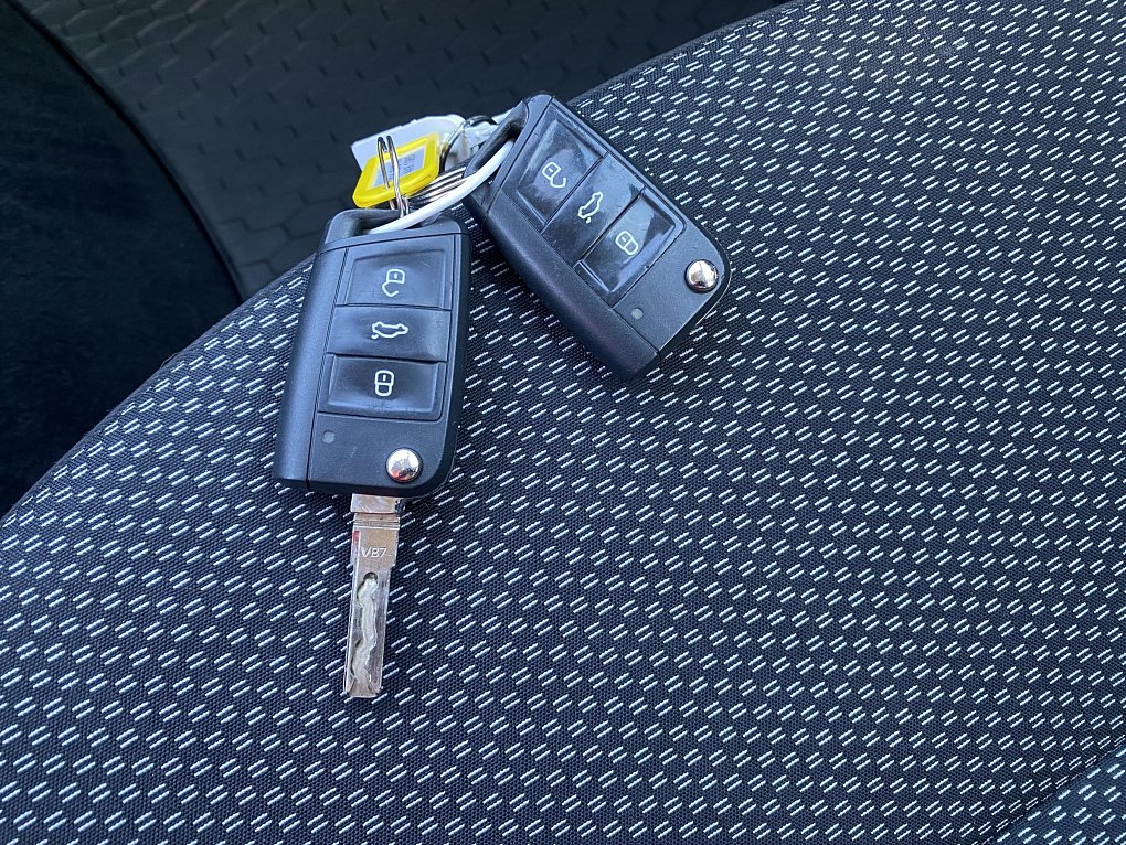 Škoda Octavia III 1.6 TDi 