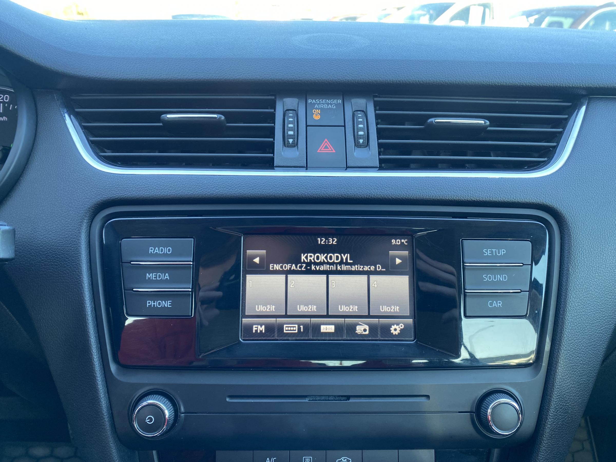 Škoda Octavia III, 2015 - pohled č. 12