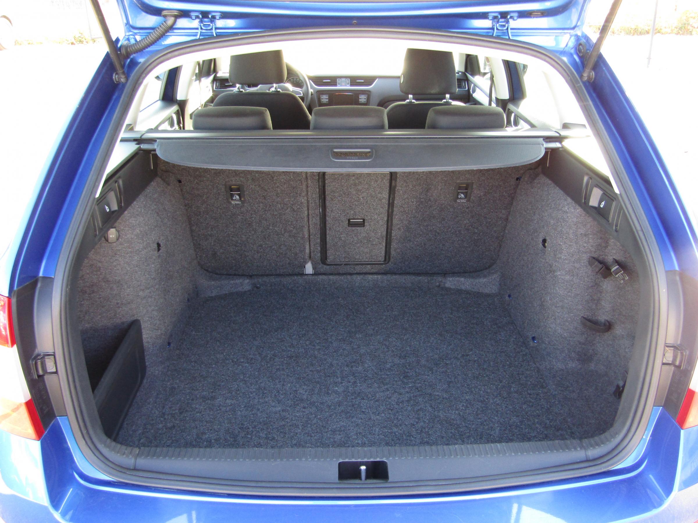 Škoda Octavia III, 2015 - pohled č. 7