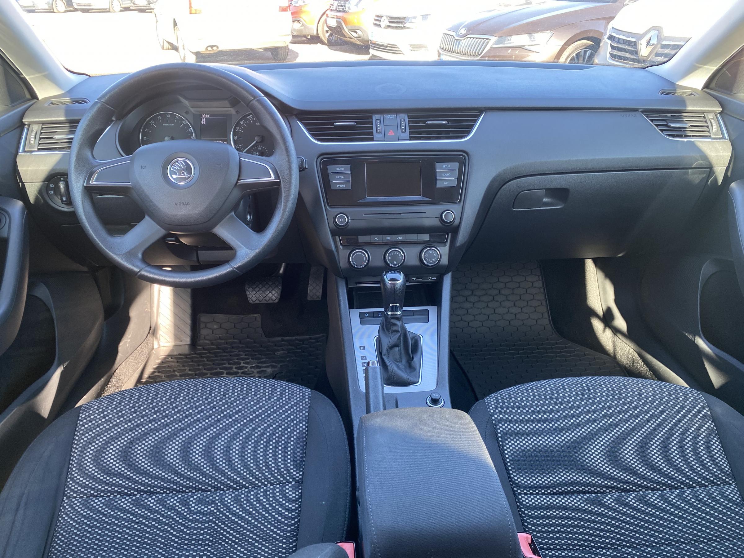 Škoda Octavia III, 2015 - pohled č. 8