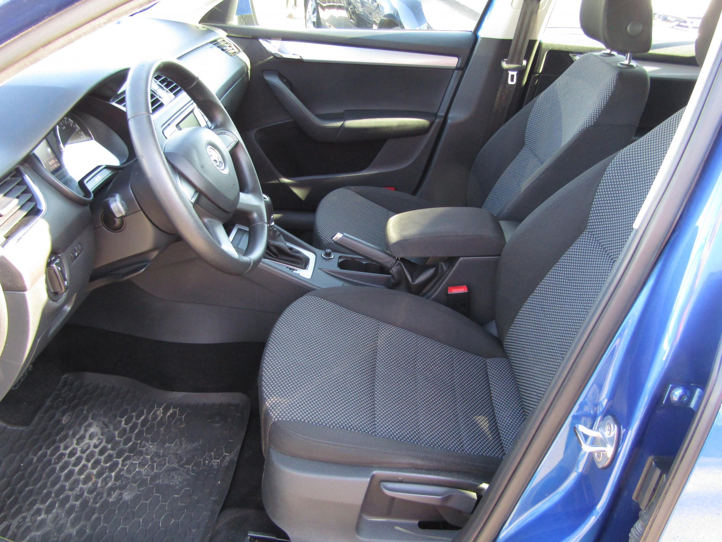 Škoda Octavia III, 2015 - pohled č. 9