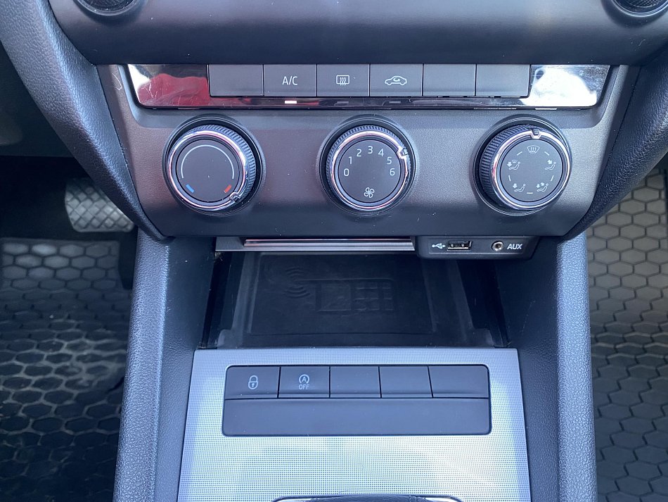 Škoda Octavia III 1.6 TDi 