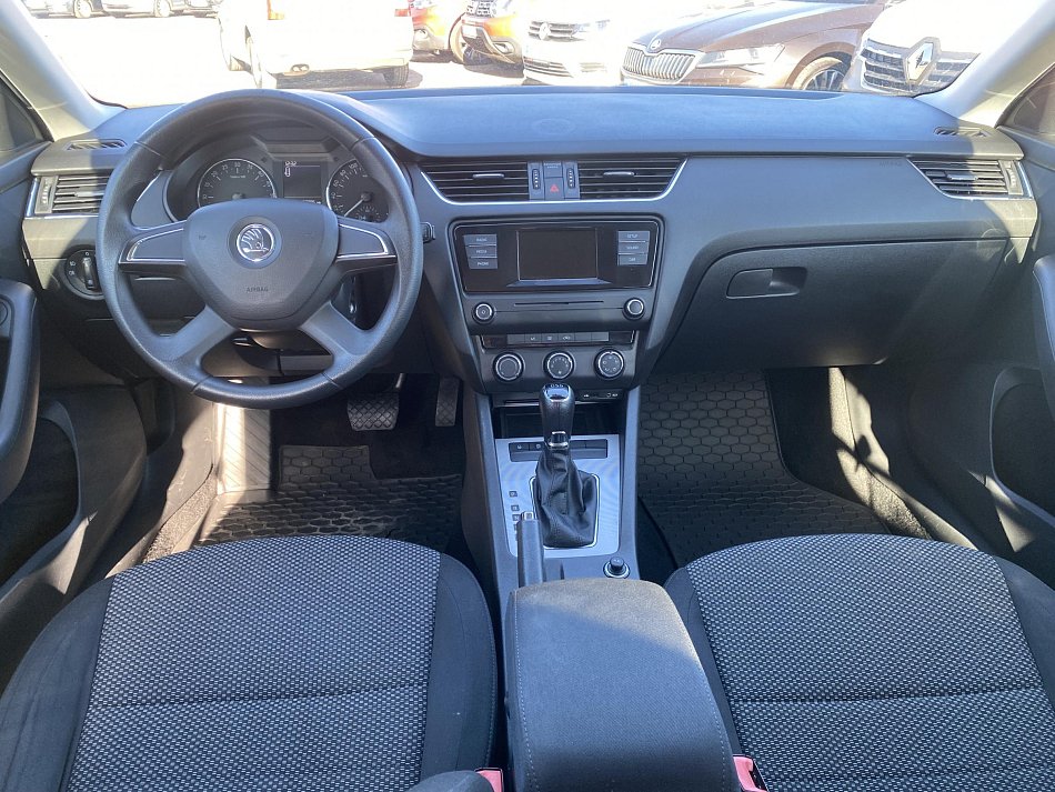 Škoda Octavia III 1.6 TDi 