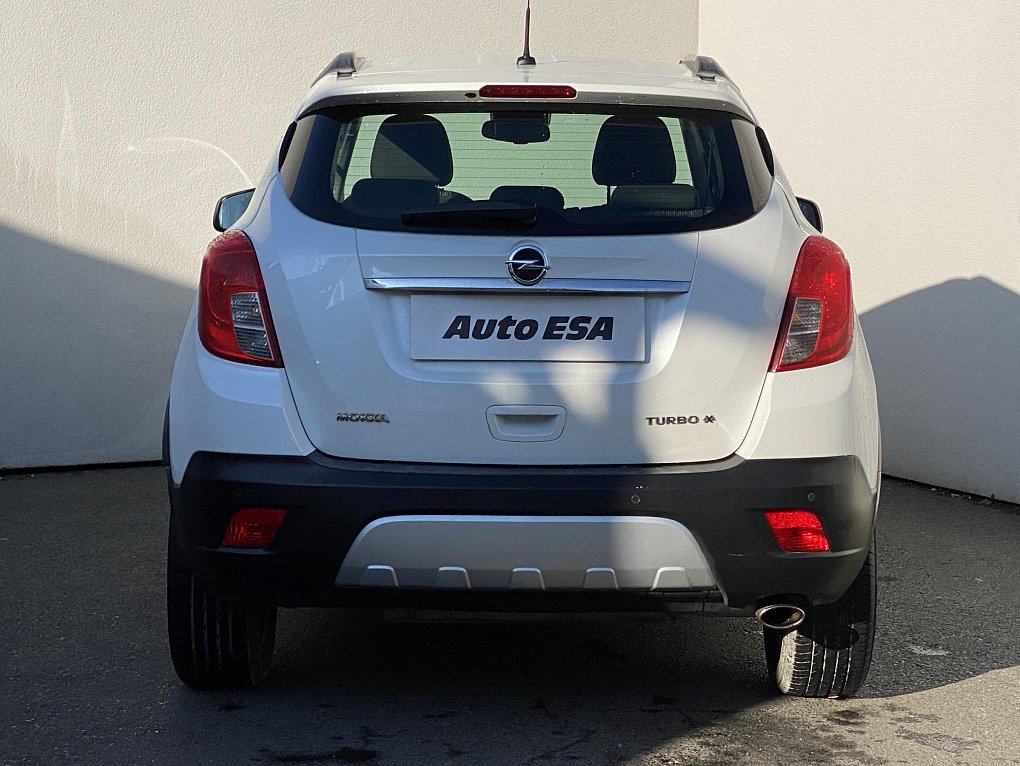 Opel Mokka 1.4T Edition 4x4