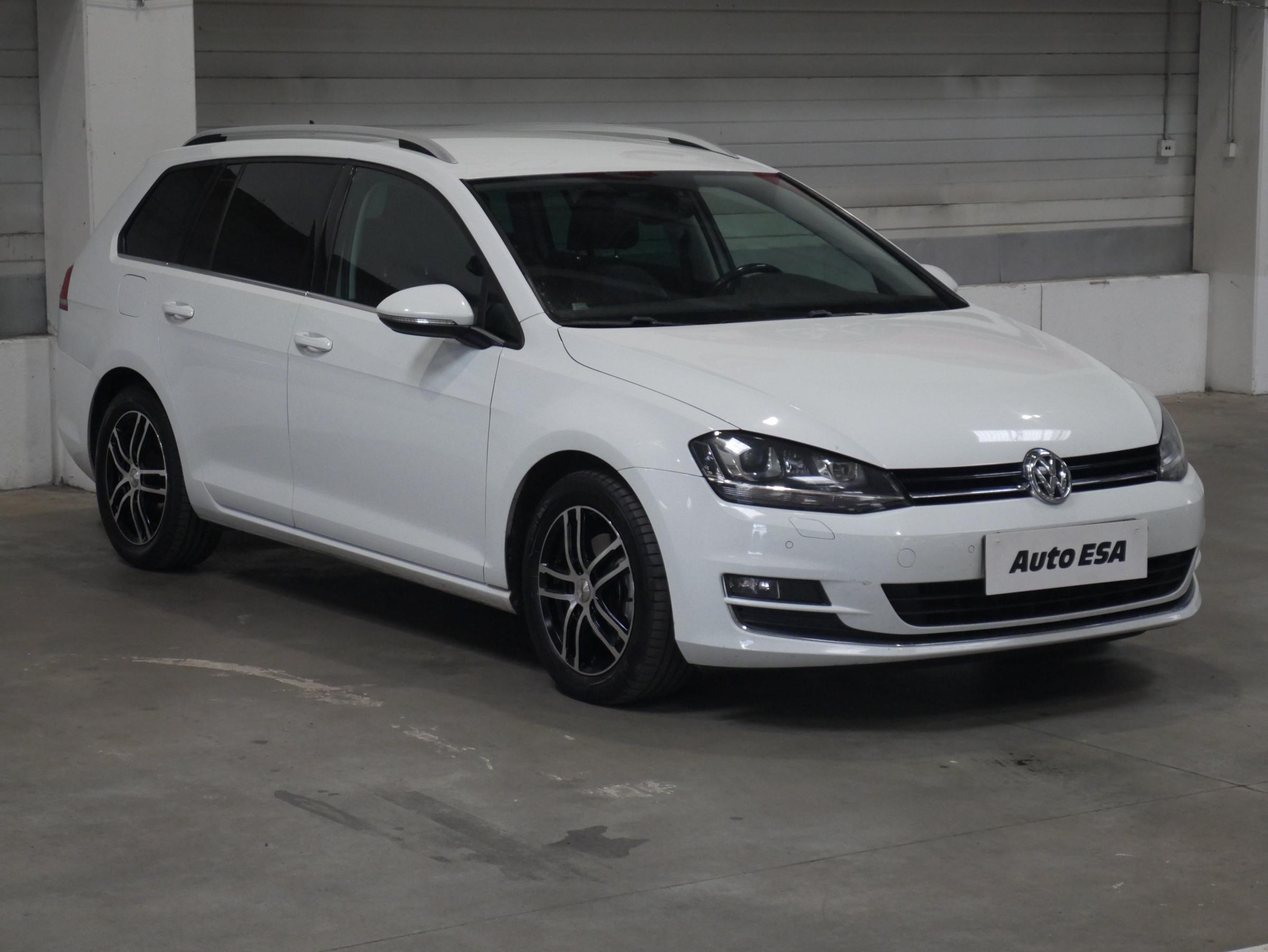 Volkswagen Golf, 2015