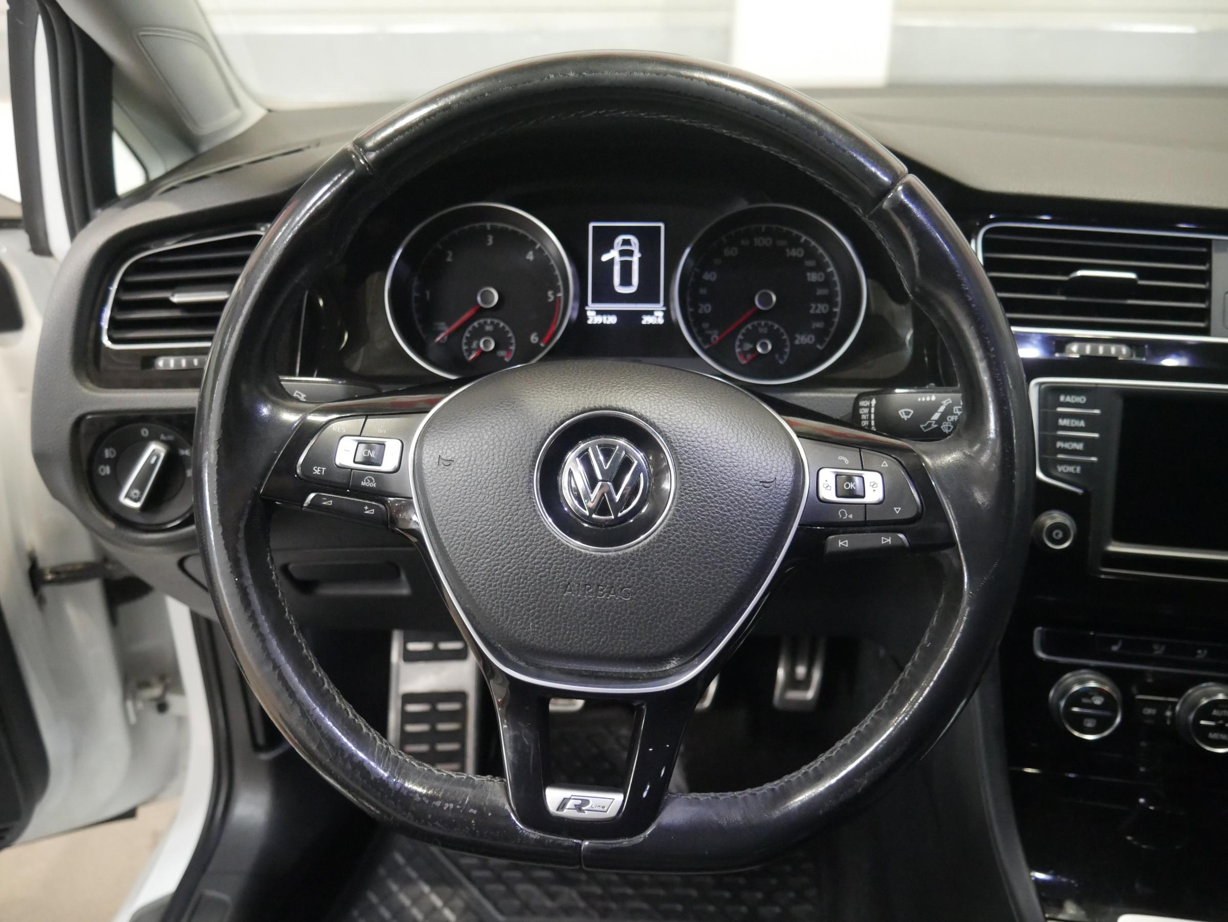 Volkswagen Golf, 2015 - pohled č. 13