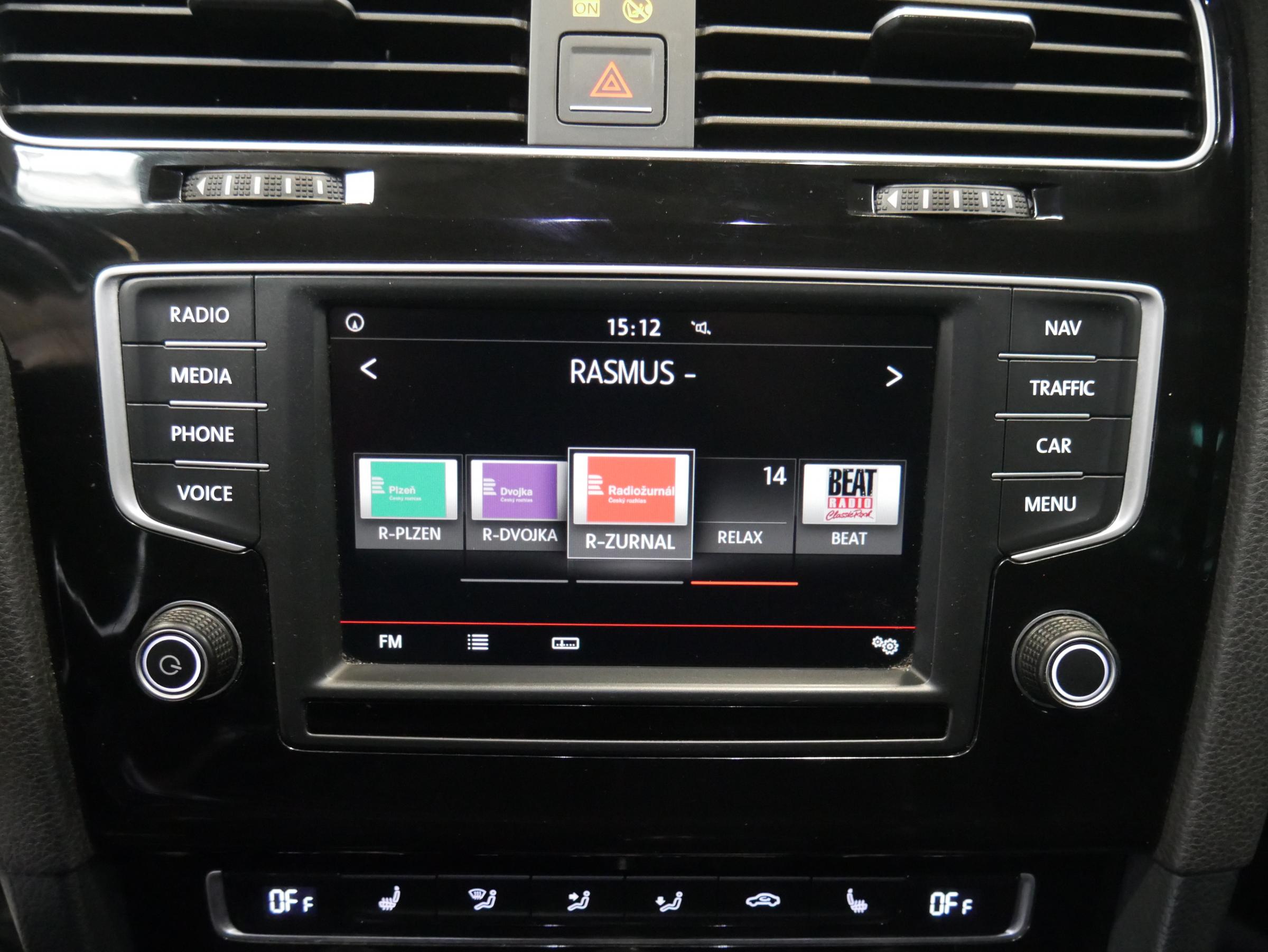 Volkswagen Golf, 2015 - pohled č. 14