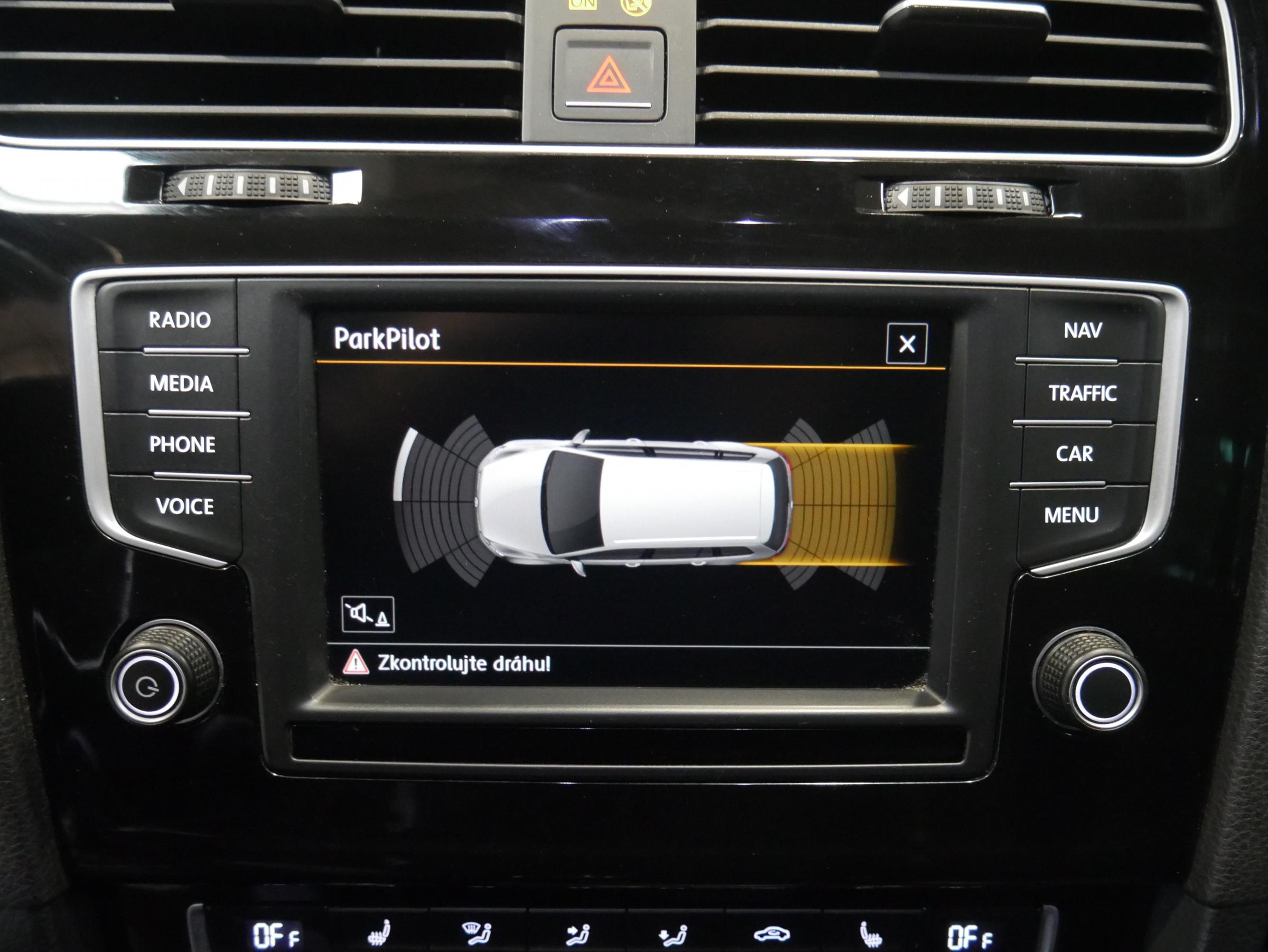 Volkswagen Golf, 2015 - pohled č. 15