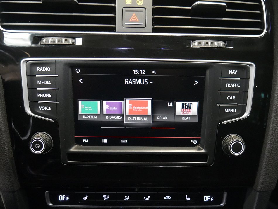 Volkswagen Golf 2.0 TDi 