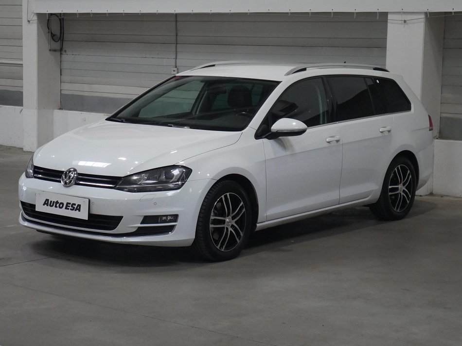Volkswagen Golf 2.0 TDi 