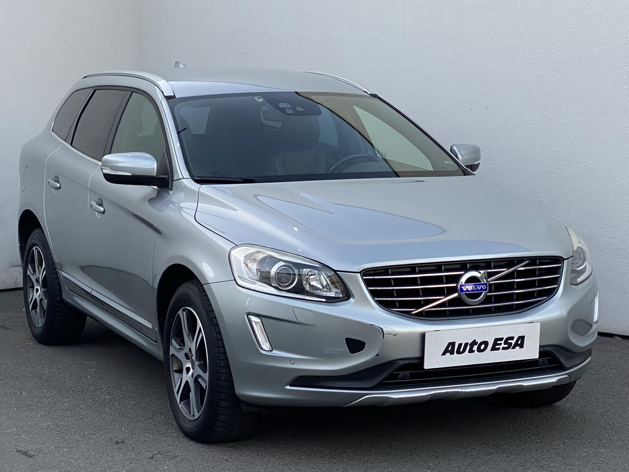 Volvo XC60, 2014