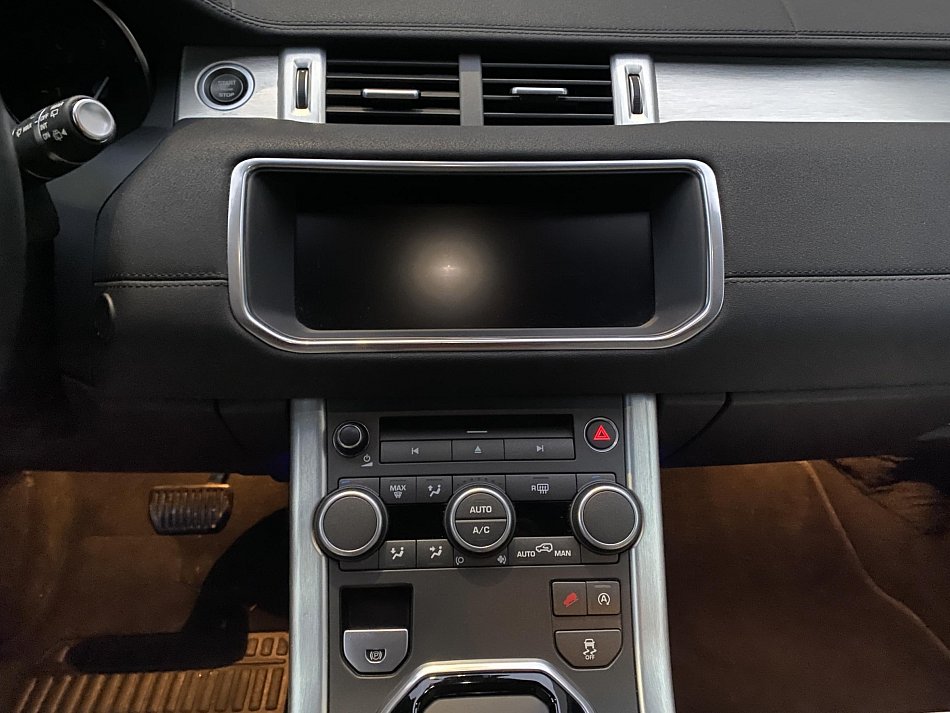 Land Rover Evoque 2.0 Td4 Autobiography 4X4